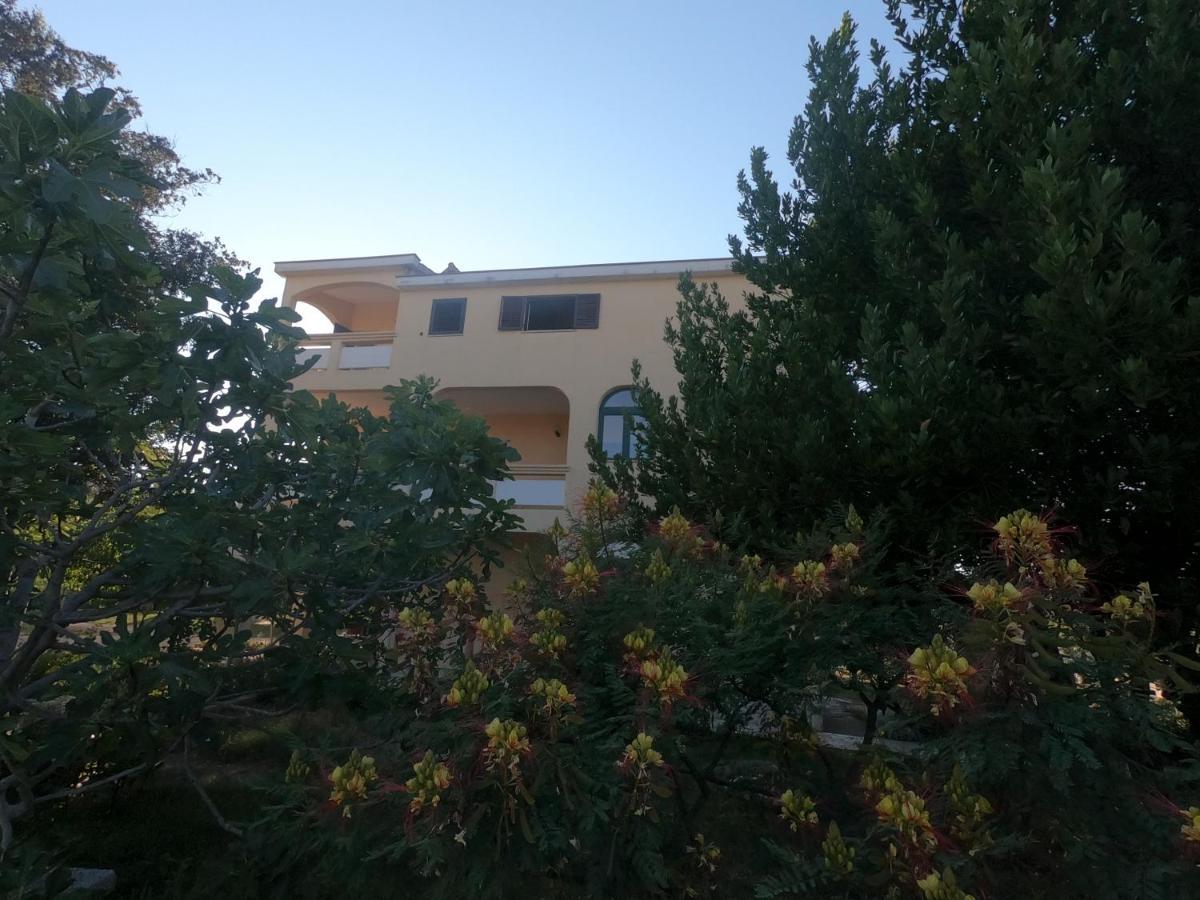 Apartmani Bosiljka Nin Luaran gambar