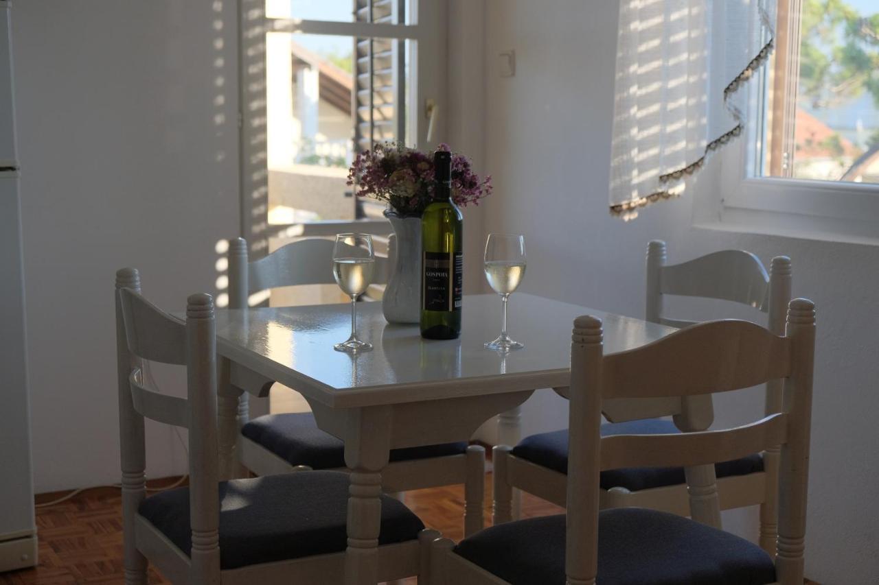 Apartmani Bosiljka Nin Luaran gambar
