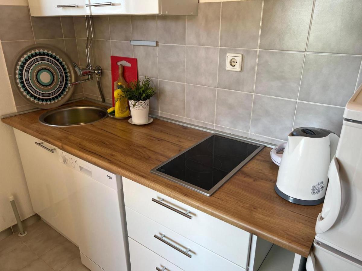 Apartmani Bosiljka Nin Luaran gambar