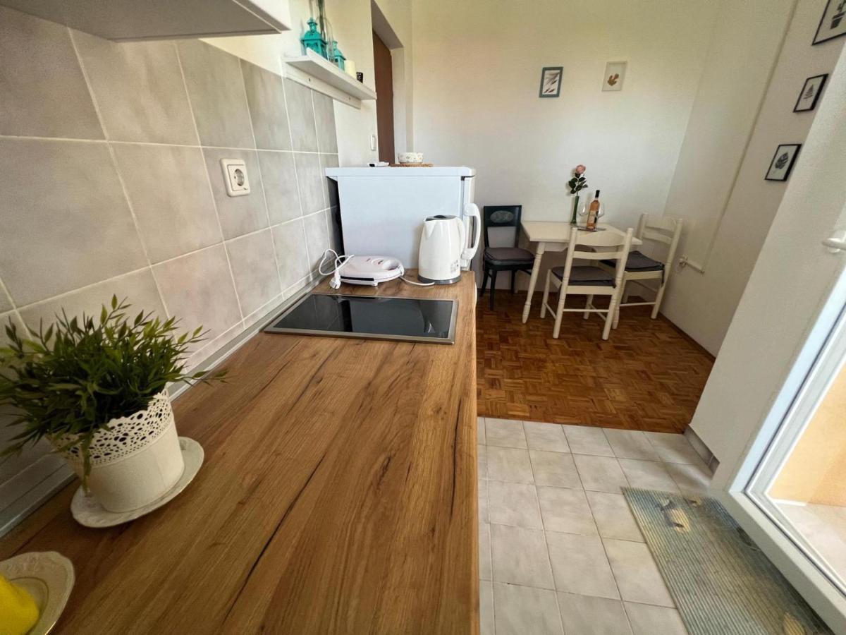 Apartmani Bosiljka Nin Luaran gambar
