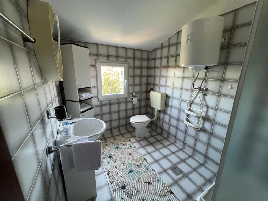 Apartmani Bosiljka Nin Luaran gambar
