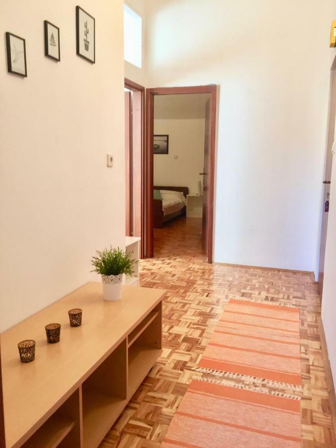 Apartmani Bosiljka Nin Luaran gambar
