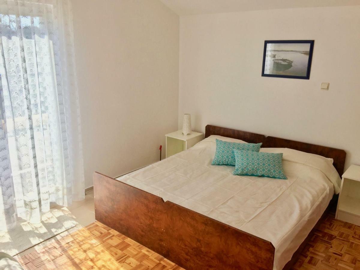 Apartmani Bosiljka Nin Luaran gambar