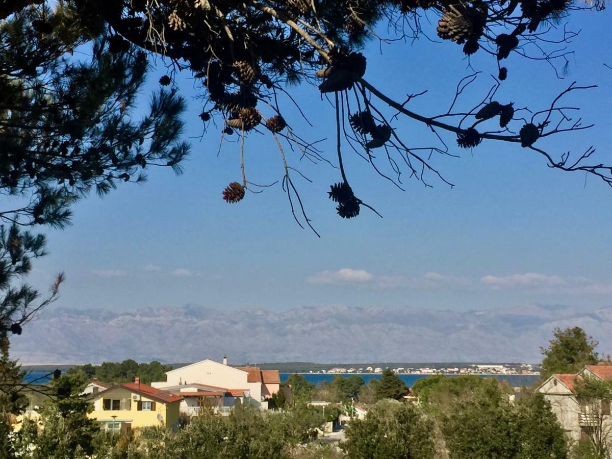 Apartmani Bosiljka Nin Luaran gambar