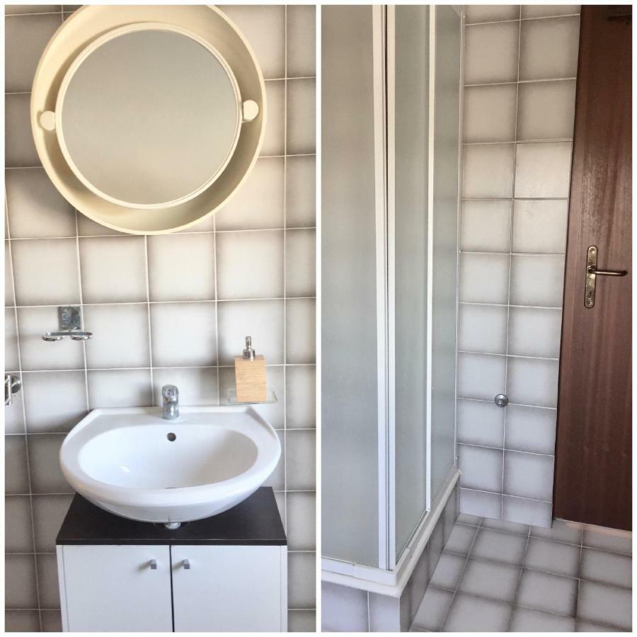 Apartmani Bosiljka Nin Luaran gambar