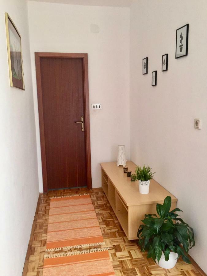Apartmani Bosiljka Nin Luaran gambar