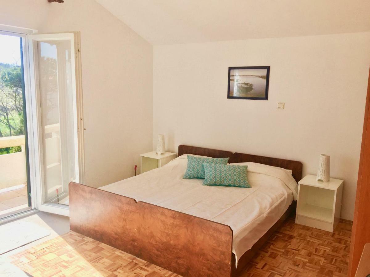 Apartmani Bosiljka Nin Luaran gambar