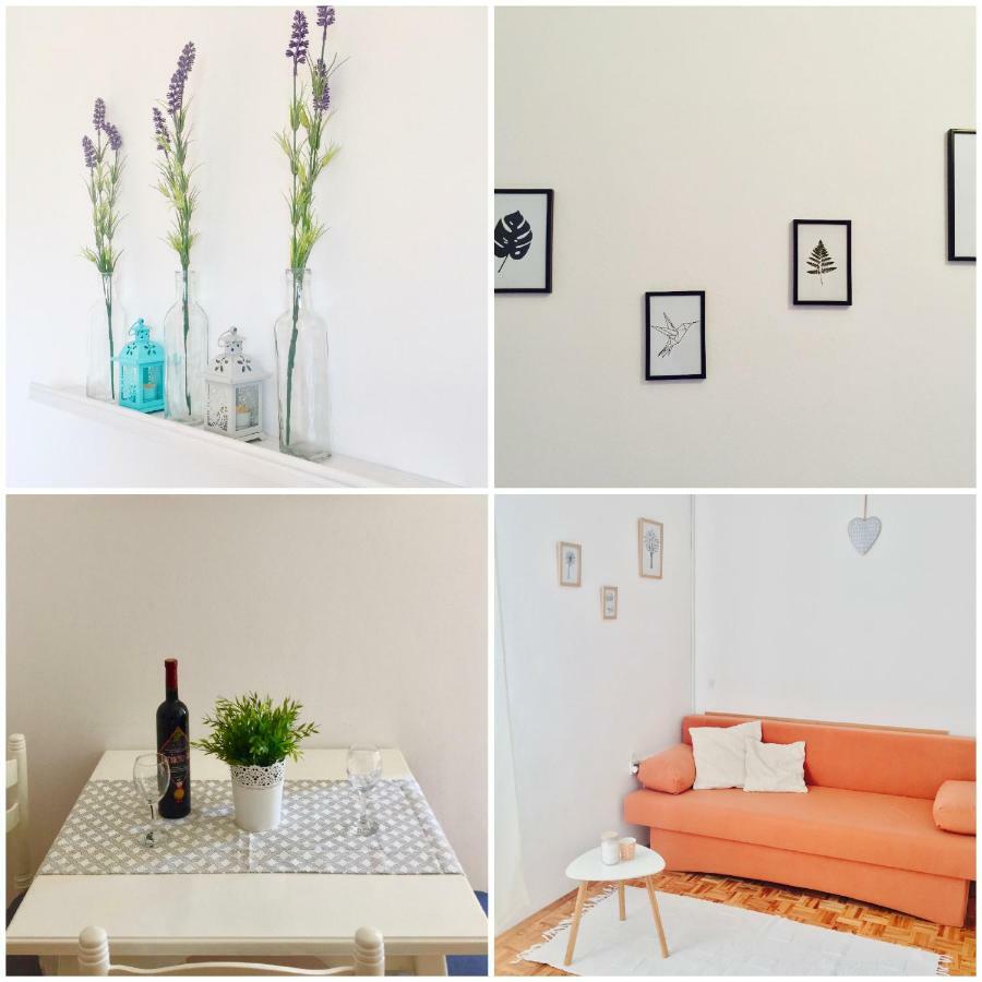 Apartmani Bosiljka Nin Luaran gambar